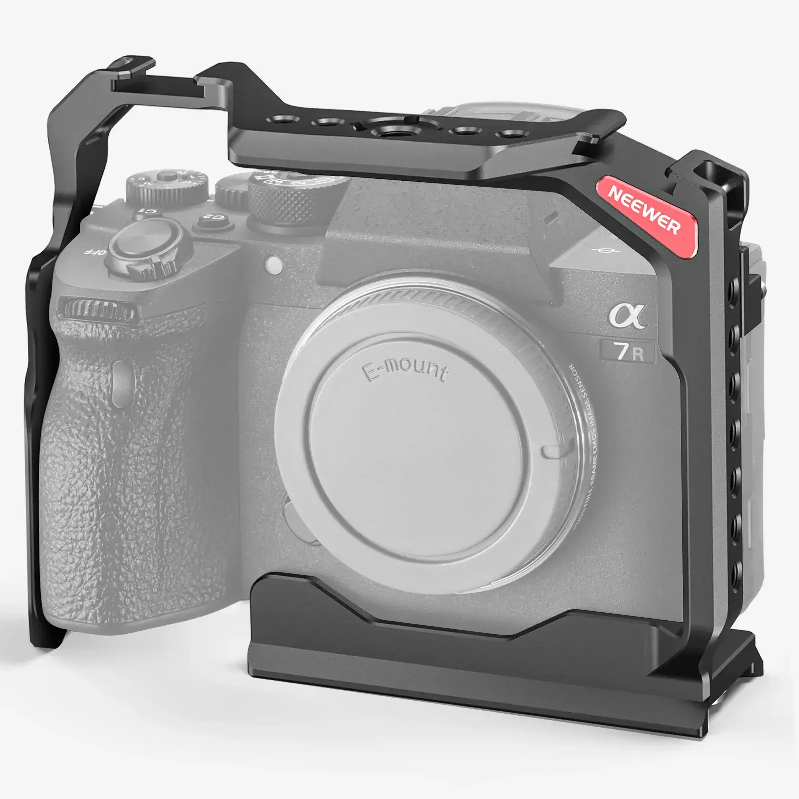 Neewer CA004 Sony A7 IV / A 7R V / A 7S III / A1 Uyumlu Kamera Kafesi