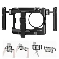 Neewer PA017 Telefon Kafesi & 67mm Filtre adaptörlü