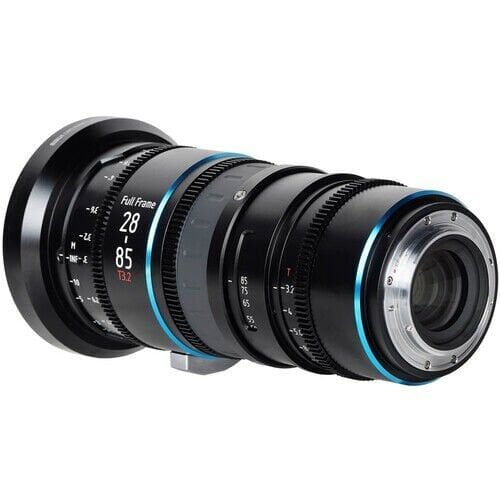 Sirui Jupiter 28-85mm T3.2 Full-Frame PL Mount  Macro Cine Zoom Lens