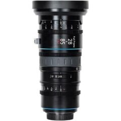 Sirui Jupiter 28-85mm T3.2 Full-Frame PL Mount  Macro Cine Zoom Lens