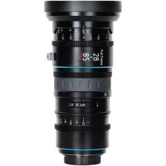 Sirui Jupiter 28-85mm T3.2 Full-Frame PL Mount  Macro Cine Zoom Lens
