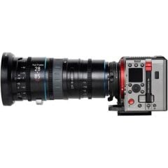 Sirui Jupiter 28-85mm T3.2 Full-Frame PL Mount  Macro Cine Zoom Lens