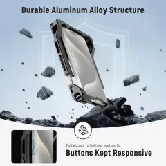 Neewer PA017 Telefon Kafesi & 67mm Filtre adaptörlü