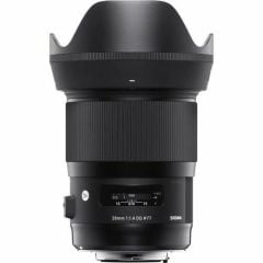 Sigma 28mm F1.4 DG HSM Art Lens (Sony E) (Sigma Türkiye Distribütörü Garantili)