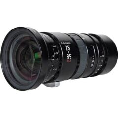 Sirui Jupiter 28-85mm T3.2 Full-Frame PL Mount  Macro Cine Zoom Lens