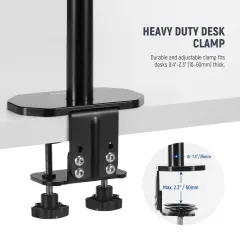Neewer DS007 Dört Kollu Masaüstü Yayıncı Standı