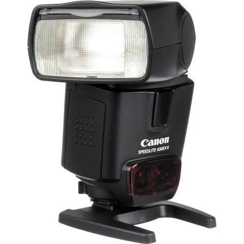 CANON SPEEDLITE 430EX II FLAŞ (Canon Eurasia Garantili)