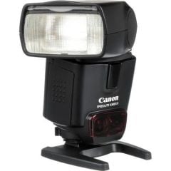 CANON SPEEDLITE 430EX II FLAŞ (Canon Eurasia Garantili)