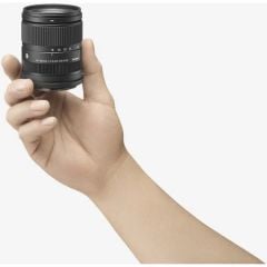 Sigma 18-50mm f/2.8 DC DN Contemporary Lens (Fujifilm X) (Sigma Türkiye Distribütörü Garantili)