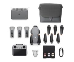 DJI Air 3S Fly More Combo (DJI RC 2) (Karfo Karacasulu Garantili)