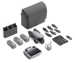 DJI Air 3S Fly More Combo (DJI RC 2) (Karfo Karacasulu Garantili)
