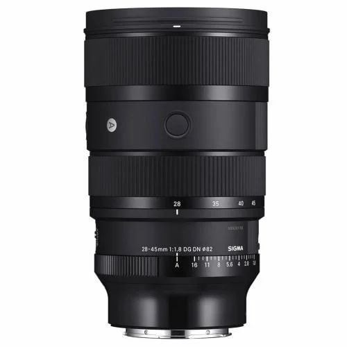 Sigma 28-45mm f/1.8 DG DN (Sony E) (Sigma Türkiye Distribütörü Garantili)