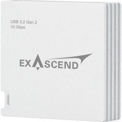 Exascend CFexpress Type B/SD Express/SD/microSD card reader (4in1)