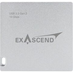Exascend CFexpress Type B/SD Express/SD/microSD card reader (4in1)