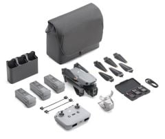 DJI Air 3S Fly More Combo (DJI RC-N3) (Karfo Karacasulu Garantili)