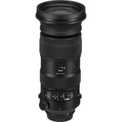Sigma 60-600mm F4.5-6.3 DG OS HSM Sports Lens (Canon) (Sigma Türkiye Distribütörü Garantili)