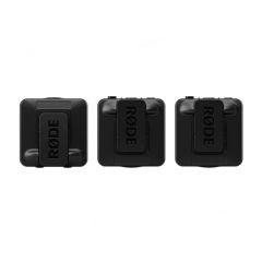 RODE Wireless PRO İki Kişilik Kablosuz Mikrofon (Distribütor Garantili)