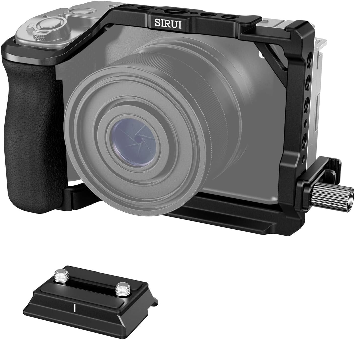 Sirui Sony ZV-E1 için Kamera Kafesi