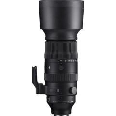 Sigma 60-600mm f/4.5-6.3 DG DN OS Sports Lens (Sony E) (Sigma Türkiye Distribütörü Garantili)