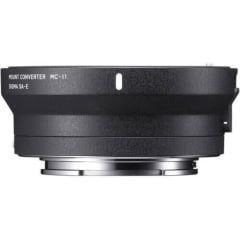 Sigma MC-11 E Mount Adaptör (Canon EF-Sony E) (Sigma Türkiye Distribütörü Garantili)