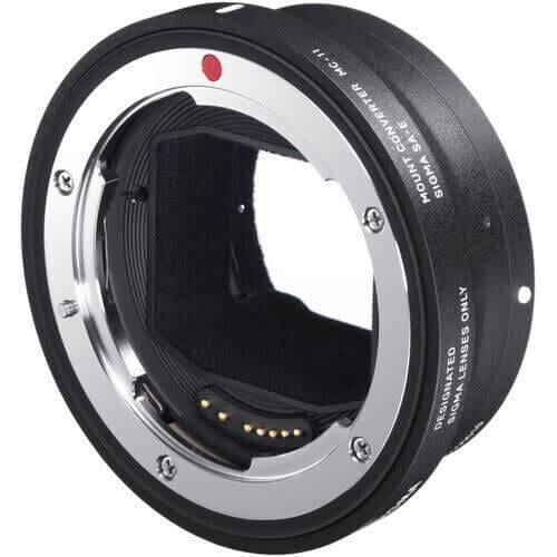 Sigma MC-11 E Mount Adaptör (Canon EF-Sony E) (Sigma Türkiye Distribütörü Garantili)