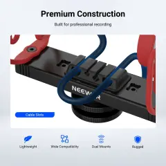 NEEWER MH2 Profesyonel Mikrofon Shock Mount