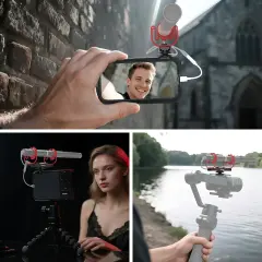 NEEWER MH2 Profesyonel Mikrofon Shock Mount