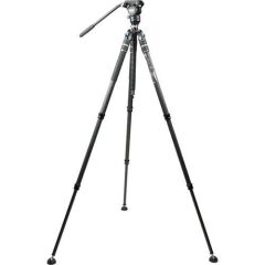 Sirui SVS60 + S3 Karbon Fiber Video Tripod Kit