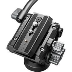 Sirui SVS60 + S3 Karbon Fiber Video Tripod Kit