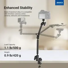 NEEWER UA061 55cm Profesyonel Masaüstü Kol Standı