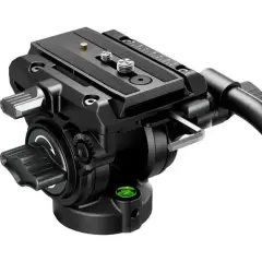 Sirui SVS60 Karbon Fiber Video Tripod +S3 Fluid Video Kafa +SVM-LF Monopod Tabanı +SVS-3L Tripod Base with Pedal Video Kit