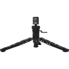 Sirui SVS60 Karbon Fiber Video Tripod +S3 Fluid Video Kafa +SVM-LF Monopod Tabanı +SVS-3L Tripod Base with Pedal Video Kit