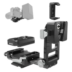 Neewer PS017B Profesyonel V-Mount Batarya Plakası