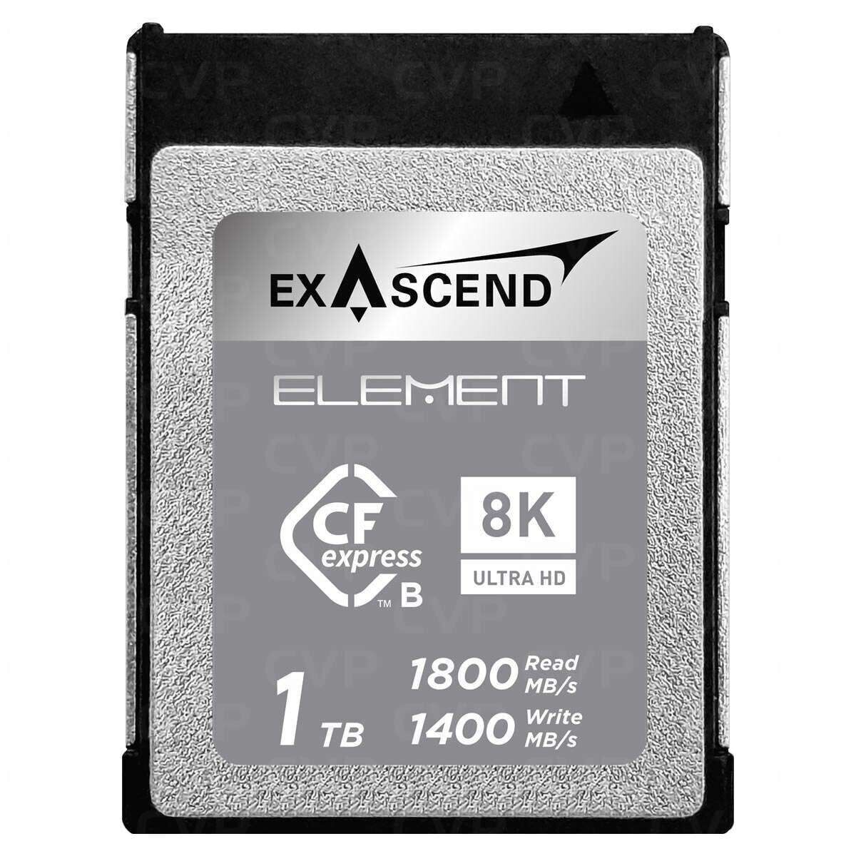 Exascend Element 1TB CF Express Type B