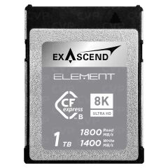 Exascend Element 1TB CF Express Type B