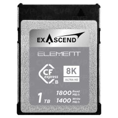 Exascend Element 1TB CF Express Type B