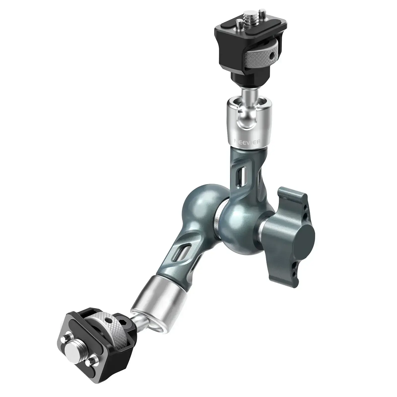 Neewer UA082 7'' - 18cm Anti-Twist Eklemli Magic Arm