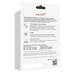 Exascend Element 512GB CF Express Type B