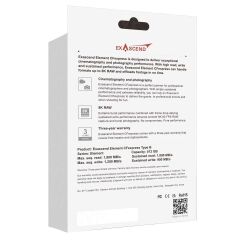 Exascend Element 512GB CF Express Type B