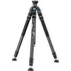 Sirui SVS60 Tek Adım Yükseklik Ayarlı Carbon Fiber Video Tripod