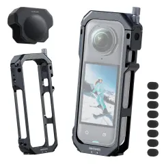Neewer AC033 Insta360 X5 İçin Kamera Kafesi