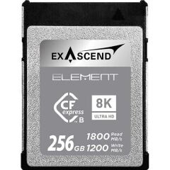 Exascend Element 256GB CF Express Type B