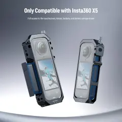 Neewer AC033 Insta360 X5 İçin Kamera Kafesi