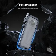 Neewer AC033 Insta360 X5 İçin Kamera Kafesi