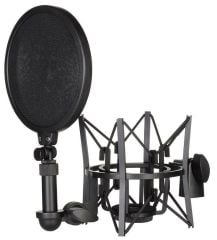 RODE SM6 Shockmount + PopFiltre