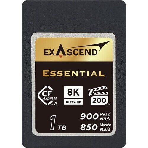 Exascend Essential 1TB CF Express Type A
