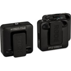 Rode Wireless GO II Mikrofon