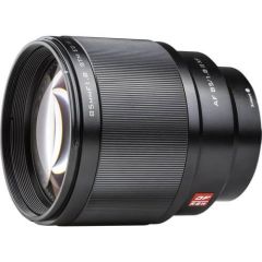 Viltrox AF 85mm F/1.8 XF II Lens (FUJIFILM X Uyumlu)