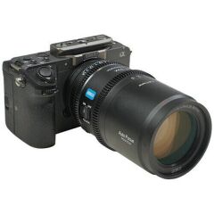 Sirui Astra Series AF 100mm T1.8 1.33x Full Frame Blue Flares Anamorphic Nikon Z Mount Lens