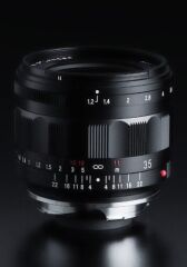 Voigtländer Nokton 35mm F1.2 Aspherical IV VM Mount Leica M Uyumlu Manuel Lens